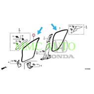 HONDA T9A CITY GM6 2014-2019 DOOR BODY RUBBER/ GETAH BADAN BODY / DOOR INNER RUBBER