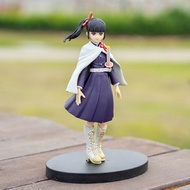 Devil's Blade Anime Figure Demon Slayer Tsuyuri Kanawo PVC Action Figure Japan Manga Kimetsu No Yaib