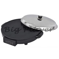 EU 16" Mitad Injera Grill Mogogo for  Electric Crepe and Pancake Makers of Injera