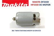 MAKITA DF333D DC MOTOR / HP333D DC MOTOR 629395-8