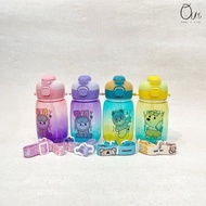 Heenoor 412 600Ml Straw Children's Drinking Bottle ADA TALI