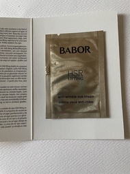 全新 DOCTOR BABOR HSR Anti-wrinkle Eye Cream 逆時空緊緻眼霜
