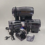 DOPHIN HANGING FILTER H80 H100 H200 H300 H500 H800 HANG ON FILTER (HOB) FILTRATION SYSTEM