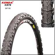 ยางรถจักรยาน KENDA ยางขี่จักรยาน MTB จักรยาน K879ปีนเขาออฟโรด26X1.95 Pneu Bicicleta Vtt Velo