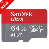 公司貨免運🔥記憶卡 高速記憶卡  Sandisk 64G 128G 256G 記憶卡 Ultra microSDXC