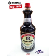 Kikkoman Shoyu Regular 1.6Lt - A001M