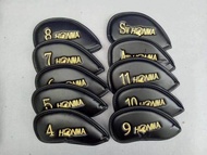 HONMA golf unisex iron set club set iron set wooden set head protective cover