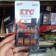 ROLLER KTC RACING VARIO 125 - 150 PCX ADV BEAT 2020 -Megavia Store
