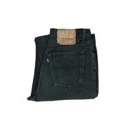 Levis 501 black USA