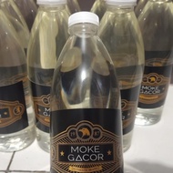 MOKE ARAK ASLI FLORES 600 ml