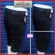 KENDY 7/8 MEN'S CARGO PANTS - 7/8 MEN'S CARGO SHORTS