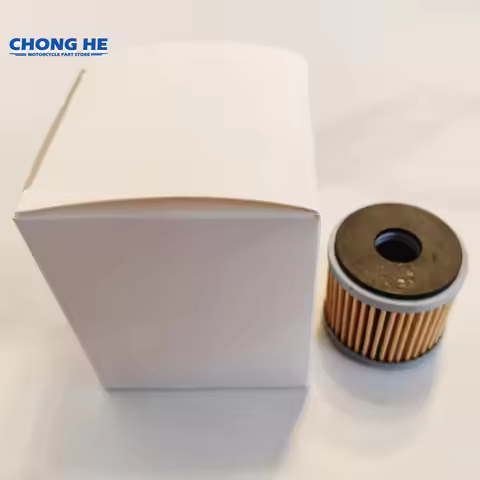 1/2/4/6/8/10pc 250cc Motorcycle Parts Engine Paper Oil Filter For Benelli 250 TNT250 BJ250 BJ TNT 25