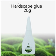 502 glue(20gram), bonsai glue, aquascape glue