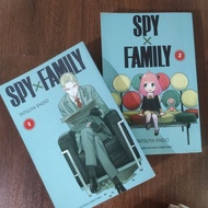 Kolpri • spy X family Comic 1 and 2