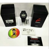 G-SHOCK DW5600E-1V ORIGINAL 100%