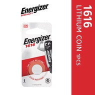 Energizer® Specialty CR1616 Lithium Coin Battery 3V Single Pack