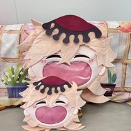 Demon Slayer/Douma/Big Mouth Pain Bag Plush Backpack Doll Storage Messenger Change Liner Bag/dmtv