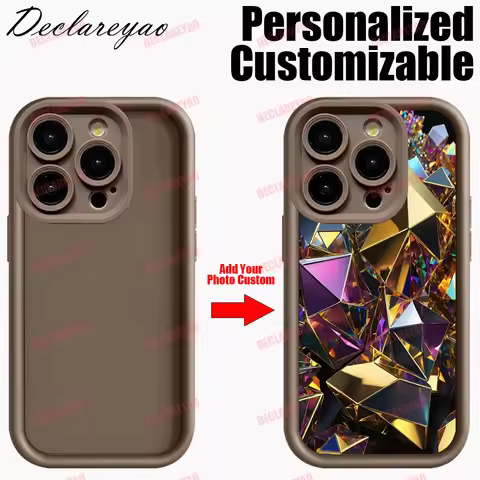 Personalized Custom DIY Photos Cases For VIVO Y36 Y12 Y17 V23 Y3 S10E V5 Y01 Y30 V25 Y50 Z3i Pro Y67