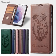 For OPPO A1 A1X A2 A2X A3 A3X A5 A7X A9 A9X Pro 4G 5G Leather Casing Flip Case Wallet Phone Cover