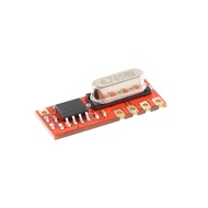 Far-R1 (315/433MHz) Smart Home RF Receiving Remote Control Wireless Module High Sensitivity