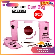 Vacuum Cleaner Bag Dust Bag C-13 Replacement Panasonic