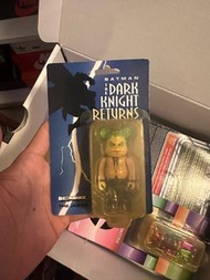 Bearbrick 100% joker batman the dark knight rises