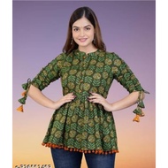 (Pre-Order) Trendy & Sensational Women Short Kurtis #FreeShipping#