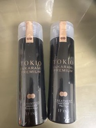 TOKIO INKARAMI PREMIUM 洗頭水+護髮素