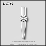 Kazoo kazoo Professional Playing Grade Trumpet Large Saxophone Beginner Metal Clarke Small Musical I