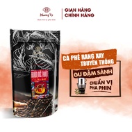 Cà Phê Truyền Thống Buôn Mê Thuột Đặc Biệt 500g thơm dịu đậm đà sánh nước phù hợp pha phin Phương Vy