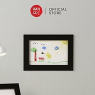 SWITZERLAND FSKB Photo Frame 10x1 5 cm, black Frame Shabby Chic Photo Frame/ 4R 10x15cm