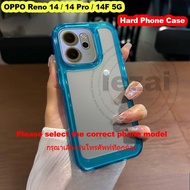 เคส OPPO Reno 14F 14 Pro 5G 2025 OPPO Reno Reno14 14F Reno14Pro 5G เคสแข็งกันกระแทก
