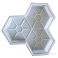 IVY Walk Pathway Maker Stone Molding Yard Walk Way Molding Stepping Stone