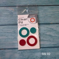 Bookmarks, sticky notes, cute sticky notes, cute sticky notes.