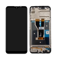 คุณภาพสูง6.5 "สำหรับ Realme OPPO C20 C11 C21 2021 RMX3063 RMX3201 RMX3231 จอสำรองสัมผัสหน้าจอ LCD พร