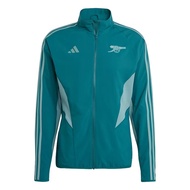 adidas Arsenal Men's Anthem Jacket 23/24 (US, Alpha, Medium, Regular, Regular)