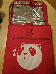 foodpanda 保溫袋