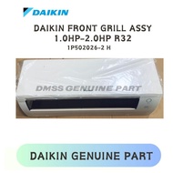 1P502026-2 H | DAIKIN FRONT GRILLE ASSY 1.0HP-2.0HP R32