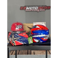 Arc Ritz Zamri Baba (Tribute Edition) Helmet