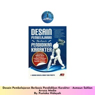 Character Education-Based Learning Design - Asmaun Sahlan Arruzz Media