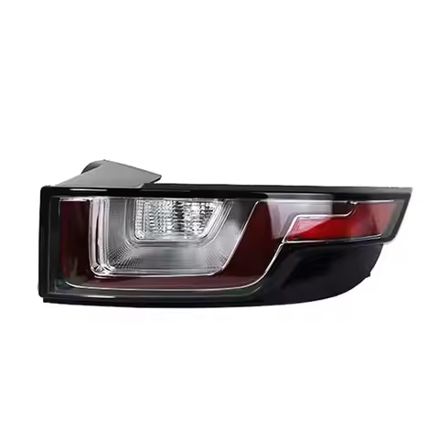 ABIF-LED Car Rear Tail Light Stop Brake Lamp Taillights Rear Tail Lamp For Range Rover Evoque 2016- 