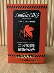 BE@RBRICK 初號機 (日版) 400% & 100%
