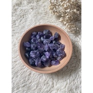 🔥 SG INSTOCKS 🔥 Raw Amethyst Mini Chunk Natural Crystal (2 Piece)