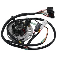 Motorcycle Stator Coil Magneto Engine Stator rotor Coil for Kawasaki KX250 K5 KX250-K5 21003-1380