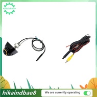 [hIkAi] CVBS Back Camera AHD 1080P Rear View Camera Reverse Assist Night Vision Car Camera