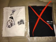 Wind And Sea x BBC Tee