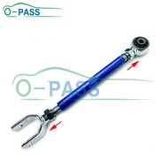 OPASS Adjustable Rear Lower Control arm For LEXUS GS IS IS250 GS300 GS450 IS350 & TOYOTA Crown Mark 