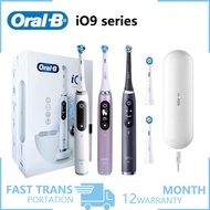 Oral B io9 electric toothbrush 3D tracking ultimate cleaning/7 intelligent mode/magnetic charging ca