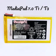Huawei MEDIAPAD T1 7.0 MEDIAPAD T3 7.0 Battery Replacement HB3G1 4100mAh