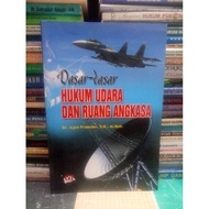 BASICS OF AIR LAW AND SPACE SPACE SPACE WRITING DR. AGUS PRAMONO, SH